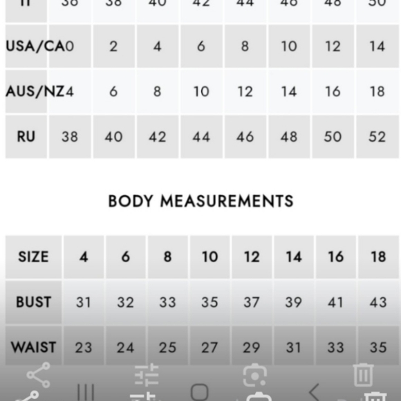 Karen Millen Tailored Buckle Detail Pleated Mini Skirt, NWT - Picture 12 of 12